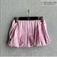 Buy Discount Miu Miu Miniskirt M081448 Pink 2026