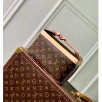 Top Quality Louis Vuitton Monogram Canvas Cruiser Toiletry Bag M15350 2026