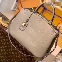Promotional Louis Vuitton Petit Palais Large Tote Bag in Monogram Leather M45833 Beige 2026