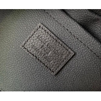 Classic Discount Louis Vuitton Locker Dopp Kit Clutch in Black Monogram Midnight Canvas M26810 2026