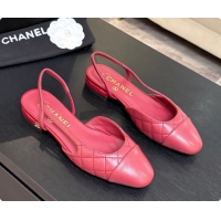 Stylish Chanel Lambs...