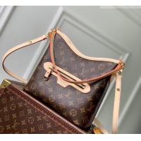 Most Popular Louis Vuitton Lineup BB Bag in Monogram Canvas M28423 2026