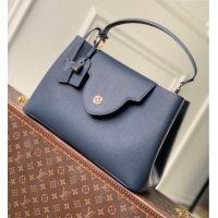 Luxury Discount Louis Vuitton LV Capucines Top Handle Bag in Taurillon leather M26259 Beige 2026