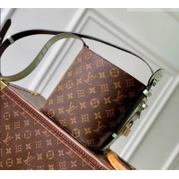 Traditional Specials Louis Vuitton All In BB Bucket Bag in Monogram Canvas N30028 Green 2026