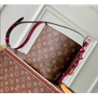 Inexpensive Louis Vuitton All In BB Bucket Bag in Monogram Canvas N30025 Pink 2026