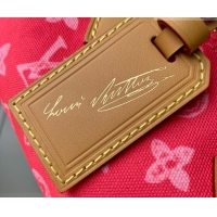 New Cheap Louis Vuitton Nano Speedy bag in Monogram Original Canvas Rose Ruban Pink M28322 2026