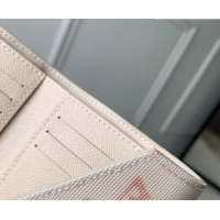Low Price Louis Vuitton Victorine Wallet in Monogram Origine Canvas Beige Linen M27681 2026