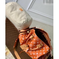 Best Price Louis Vuitton Speedy P9 Bandoulière 40 Bag in Calf Leather M24417 Orange 2026