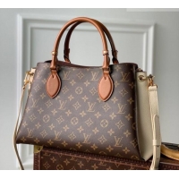 Buy Fashionable Louis Vuitton Vendome MM Bag in Monogram Canvas and Leather M46508 White 2026