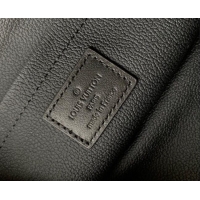 Buy Discount Louis Vuitton Toiletry Bag in Damier Canvas N11750 Black 2026