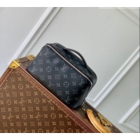 Luxury Cheap Louis Vuitton Toiletry Bag in Black Monogram Canvas M11508 2026