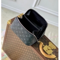Luxury Cheap Louis Vuitton Toiletry Bag in Black Monogram Canvas M11508 2026