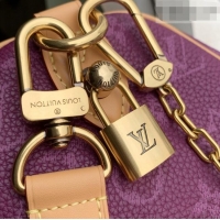 Top Quality Louis Vuitton Speedy P9 Bandoulière 25 Bag in Calf Leather M24443 Purple 2026