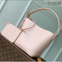 Top Quality Louis Vuitton All In BB Bag in Monogram Light Bliss Calfskin M28886 Pink 2026