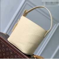 Top Quality Louis Vuitton All In BB Bag in Monogram Banane Calfskin M29479 Yellow 2026