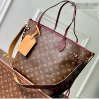 Discount Louis Vuitton Neverfull Inside Out MM Bag in Monogram Canvas M28377 2026