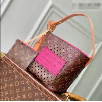 Discount Design Louis Vuitton All In BB Bag in Pop Crush Monogram Canvas M29075 2026