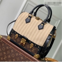 New Design Louis Vuitton Speedy Bandoulière 22 Bag M28761 Beige/Monogram 2026
