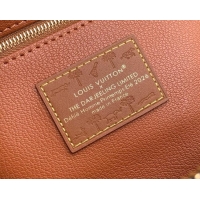 Discount Louis Vuitton LV x The Darjeeling Limited Dopp Kit Toiletry bag in Brown Damier Ebene Heritage Canvas N40889 20