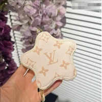 Classic Discount Louis Vuitton Spark Coin Purse M26575 LV081940 White 2026