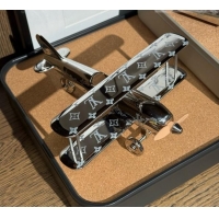 Best Price Louis Vuitton Toy Airplane LV082118 Silver 2026
