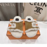 Luxury Hermes Suede ...