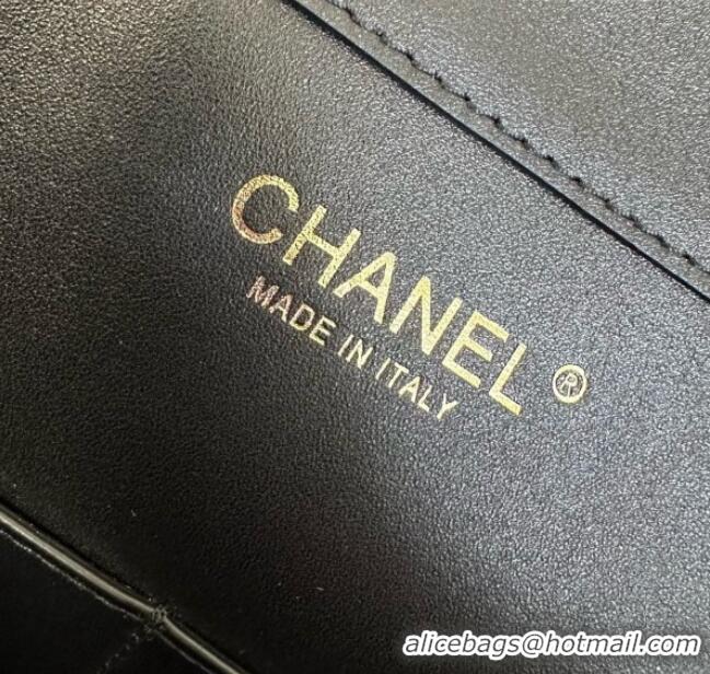 Buy Inexpensive Chanel Raffia & Calfskin Maxi Tote AS6148 2026