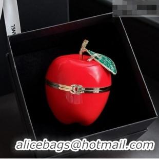 Market Sells Chanel Apple Minaudiere AS6436 Red 2026