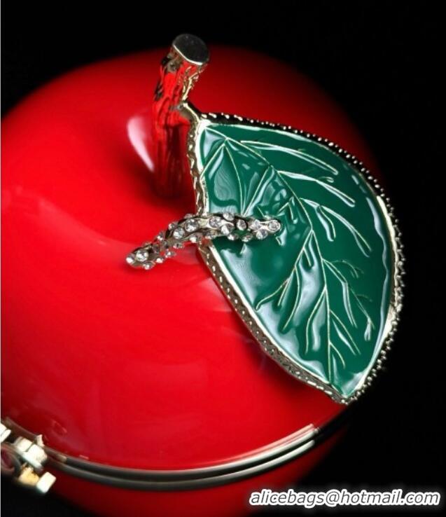 Market Sells Chanel Apple Minaudiere AS6436 Red 2026