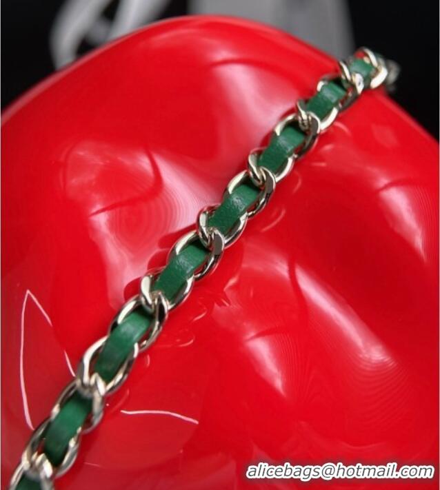 Market Sells Chanel Apple Minaudiere AS6436 Red 2026
