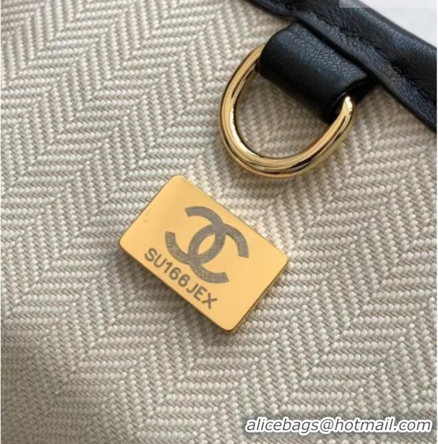 Reasonable Price Chanel Mini Tote Bag in Calfskin AS6199 Black 2026