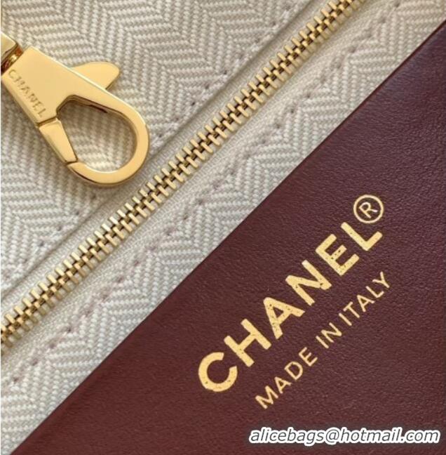 Market Sells Chanel Mini Tote Bag in Calfskin AS6199 Dark Brown 2026