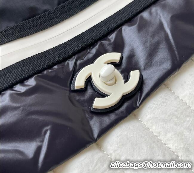 Best Product Chanel Vintage Backpack CH082533 White/Black 2026