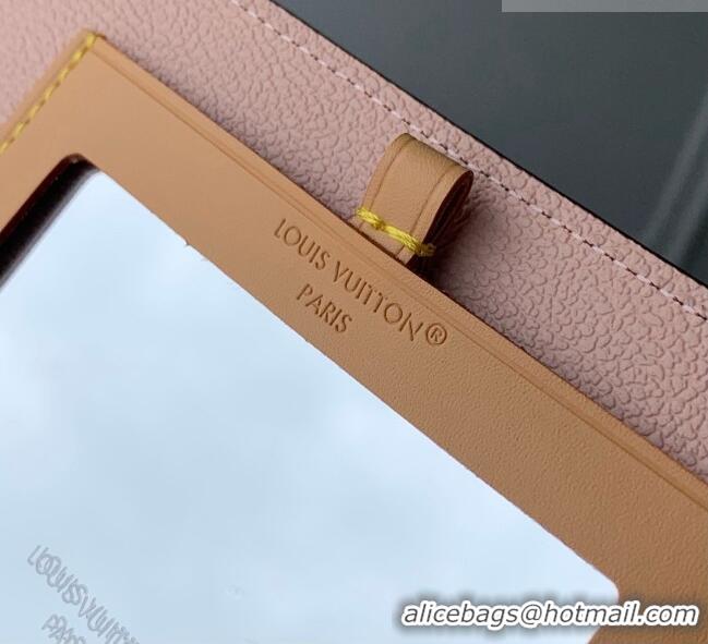 Good Quality Louis Vuitton Lip and Eye Brush Set 1BC001 Brown 2026