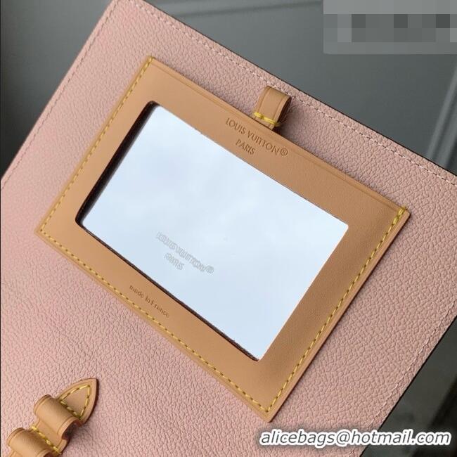 Good Quality Louis Vuitton Lip and Eye Brush Set 1BC001 Brown 2026