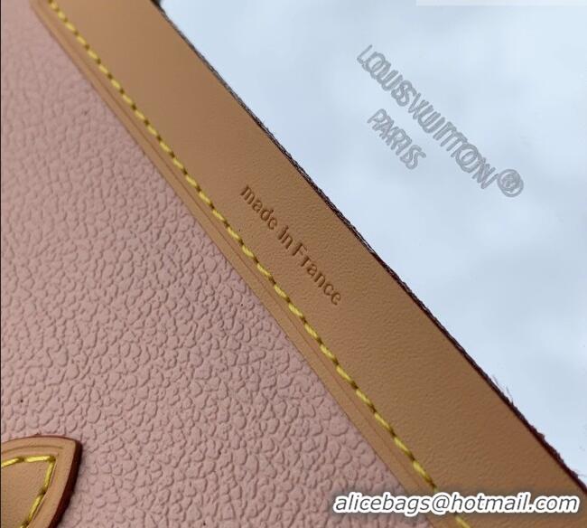Good Quality Louis Vuitton Lip and Eye Brush Set 1BC001 Brown 2026