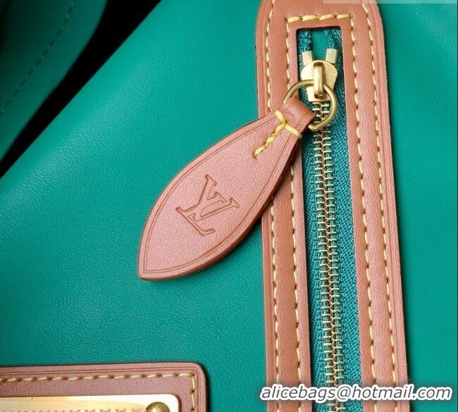 Well Crafted Louis Vuitton Speedy P9 Bandoulière 40 Bag in White Calfskin Leather M29330 2026