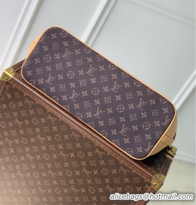 Best Quality Louis Vuitton Alma Shoulder MM Louis Vuitton Silk Tech Bag M2A509 Brown 2026