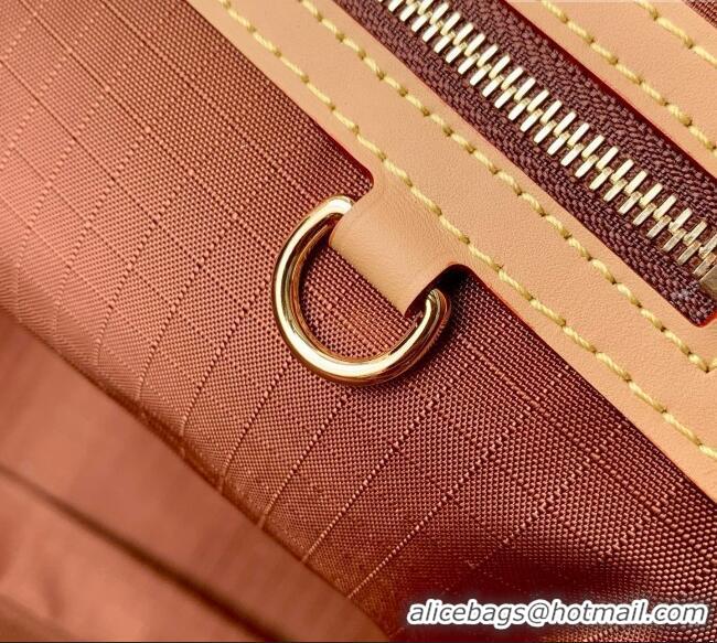 Best Quality Louis Vuitton Alma Shoulder MM Louis Vuitton Silk Tech Bag M2A509 Brown 2026