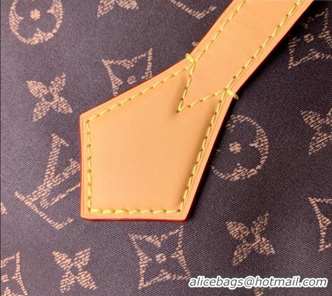Best Quality Louis Vuitton Alma Shoulder MM Louis Vuitton Silk Tech Bag M2A509 Brown 2026