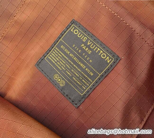 Best Quality Louis Vuitton Alma Shoulder MM Louis Vuitton Silk Tech Bag M2A509 Brown 2026