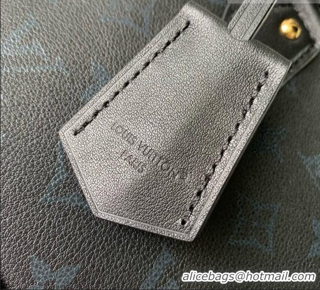 Good Product Louis Vuitton Alma BB Bag in Boldly Black Calfskin Leather M3A843 2026