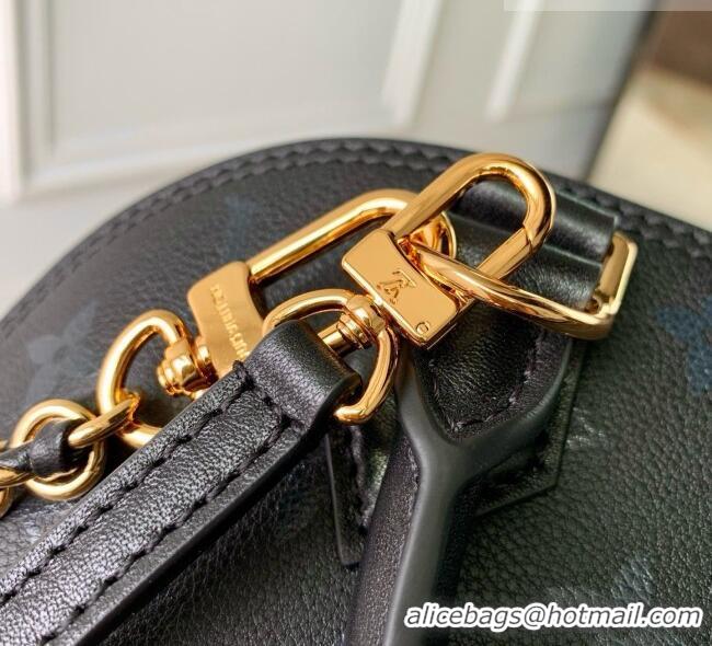 Good Product Louis Vuitton Alma BB Bag in Boldly Black Calfskin Leather M3A843 2026