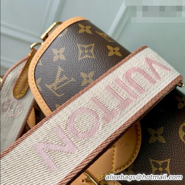 Well Crafted Louis Vuitton Diane Bag in Monogram Canvas M13035 Brown 2026