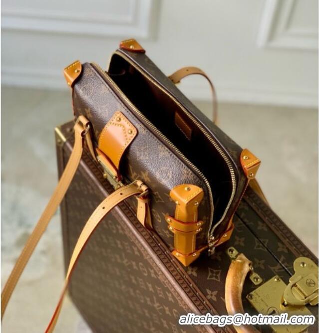 Super Quality Louis Vuitton Malle De Jour Bag in Monogram Canvas M3A169 2026