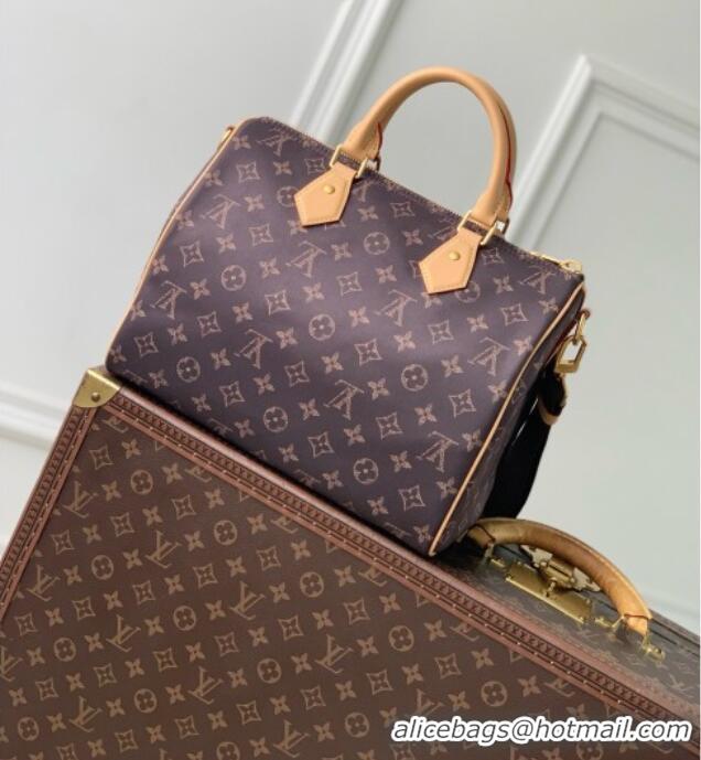 Most Popular Louis Vuitton Speedy 30 Bandoulière Louis Vuitton Silk Tech BB Bag M2A454 2026