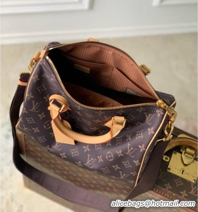 Most Popular Louis Vuitton Speedy 30 Bandoulière Louis Vuitton Silk Tech BB Bag M2A454 2026