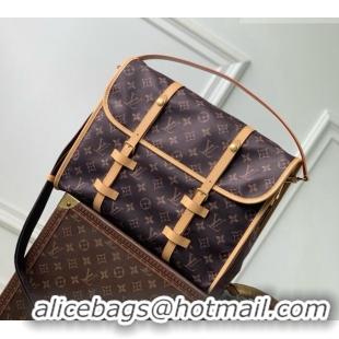 Top Quality Louis Vuitton Jet Lag Bag MM Louis Vuitton Silk Tech M2A425 2026