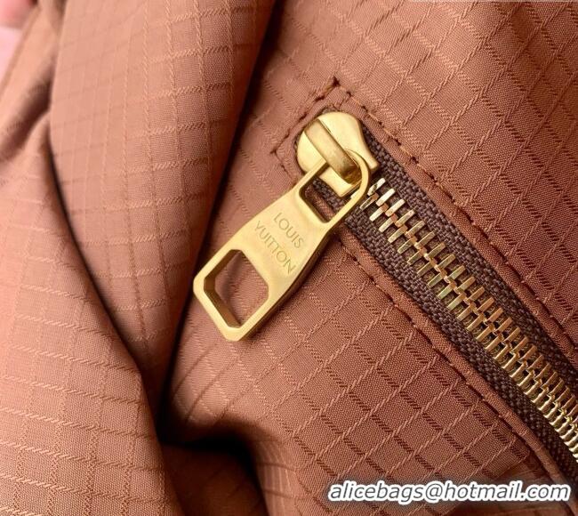 Top Quality Louis Vuitton Jet Lag Bag MM Louis Vuitton Silk Tech M2A425 2026