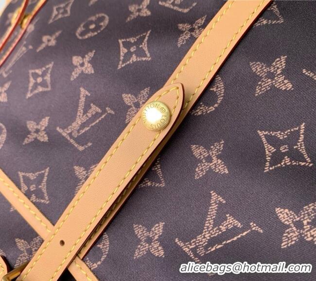 Top Quality Louis Vuitton Jet Lag Bag MM Louis Vuitton Silk Tech M2A425 2026
